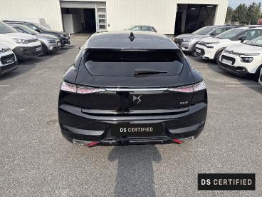 DS CERTIFIED Ds Ds 4 Puretech 130 Eat8 Rivoli occasion certifiée - Berline Essence Noir - Amiens - 3650612_5