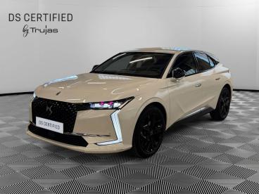DS CERTIFIED Ds Ds 4 Bluehdi 130 Eat8 Rivoli occasion certifiée - Berline Diesel Blanc - Creteil - 3652168_1