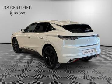 DS CERTIFIED Ds Ds 4 Bluehdi 130 Eat8 Rivoli occasion certifiée - Berline Diesel Blanc - Creteil - 3652168_3