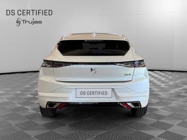 DS CERTIFIED Ds Ds 4 Bluehdi 130 Eat8 Rivoli occasion certifiée - Berline Diesel Blanc - Creteil - 3652168_4