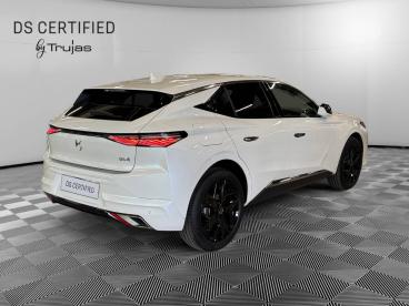 DS CERTIFIED Ds Ds 4 Bluehdi 130 Eat8 Rivoli occasion certifiée - Berline Diesel Blanc - Creteil - 3652168_5