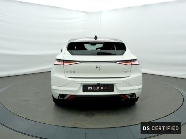 SPOTICAR Ds Ds 4 E-tense 225ch Trocadero Occasion - Berline Hybride Rechargeable Blanc Nacré (n) - Bourg En Bresse - 303654019_5