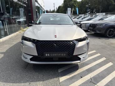 DS CERTIFIED Ds Ds 4 Puretech 130ch Performance Line Automatique occasion certifiée - Berline Essence Cristal Pearl (n) - Vert Saint Denis - 3655788_2