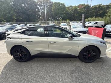 DS CERTIFIED Ds Ds 4 Puretech 130ch Performance Line Automatique occasion certifiée - Berline Essence Cristal Pearl (n) - Vert Saint Denis - 3655788_3