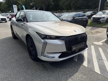 DS CERTIFIED Ds Ds 4 Puretech 130ch Performance Line Automatique occasion certifiée - Berline Essence Cristal Pearl (n) - Vert Saint Denis - 3655788_4