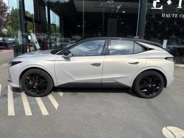 DS CERTIFIED Ds Ds 4 Puretech 130ch Performance Line Automatique occasion certifiée - Berline Essence Cristal Pearl (n) - Vert Saint Denis - 3655788_5