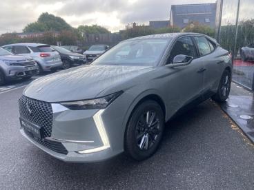 SPOTICAR Ds Ds 4 E-tense 225ch Bastille + Occasion - Berline Hybride Rechargeable Gris Laqué (m) - Sene - 1203656852_1