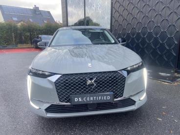 SPOTICAR Ds Ds 4 E-tense 225ch Bastille + Occasion - Berline Hybride Rechargeable Gris Laqué (m) - Sene - 1203656852_2