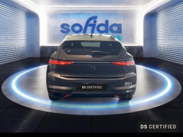 DS CERTIFIED Ds Ds 4 Hybride 136ch Pallas Ligne Business Automatique occasion certifiée - Berline Hybride Gris Platinium (m) - Longuenesse - 3658795_5