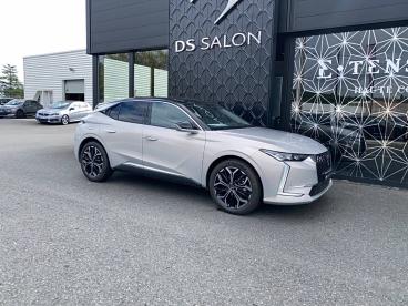 DS CERTIFIED Ds Ds 4 Hybride 136 E-dct6 Antoine De Saint Exupery occasion certifiée - Berline Essence Beige - Lescure D Albigeois - 3660828_4