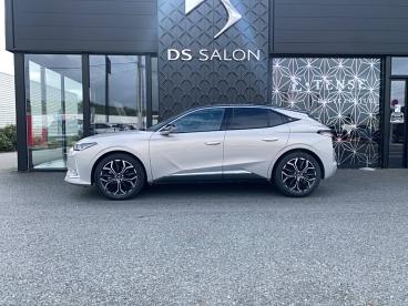 DS CERTIFIED Ds Ds 4 Hybride 136 E-dct6 Antoine De Saint Exupery occasion certifiée - Berline Essence Beige - Lescure D Albigeois - 3660828_5