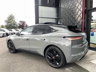 DS CERTIFIED Ds Ds 4 Puretech 130ch Performance Line Automatique occasion certifiée - Berline Essence Gris Laqué (m) - Hoenheim - 3662406_3