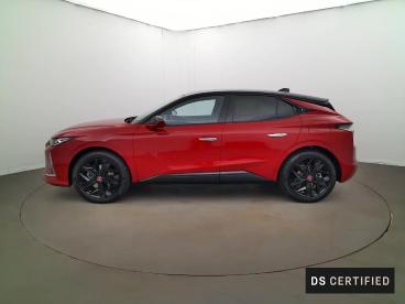 DS CERTIFIED Ds Ds 4 Hybride E-tense 225 Eat8 Performance Line+ occasion certifiée - Berline Hybride Rechargeable Rouge - Venissieux - 3663386_2