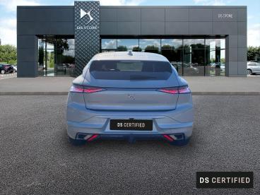 DS CERTIFIED Ds Ds 4 E-tense 225ch Opera occasion certifiée - Berline Hybride Rechargeable Cristal Pearl (n) - Cusset - 3664101_5