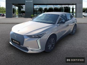 DS CERTIFIED Ds Ds 4 Hybride E-tense 225 Eat8 Bastille occasion certifiée - Berline Hybride Rechargeable Cristal Pearl (nacrée) - La Valette Du Var - 3664187_1