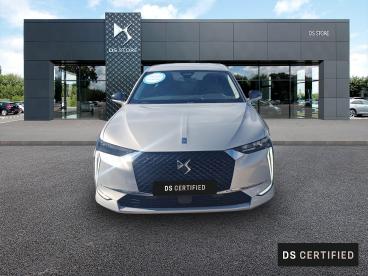 DS CERTIFIED Ds Ds 4 Hybride E-tense 225 Eat8 Bastille occasion certifiée - Berline Hybride Rechargeable Cristal Pearl (nacrée) - La Valette Du Var - 3664187_2