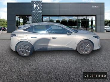 DS CERTIFIED Ds Ds 4 Hybride E-tense 225 Eat8 Bastille occasion certifiée - Berline Hybride Rechargeable Cristal Pearl (nacrée) - La Valette Du Var - 3664187_4