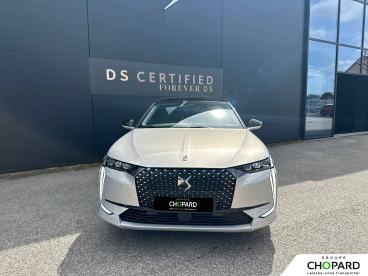 DS CERTIFIED Ds Ds 4 Hybride 136 E-dct6 Etoile - Cuir Nappa occasion certifiée - Berline Essence Gris - La Chapelle St Luc - 3664349_2