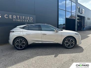 DS CERTIFIED Ds Ds 4 Hybride 136 E-dct6 Etoile - Cuir Nappa occasion certifiée - Berline Essence Gris - La Chapelle St Luc - 3664349_4