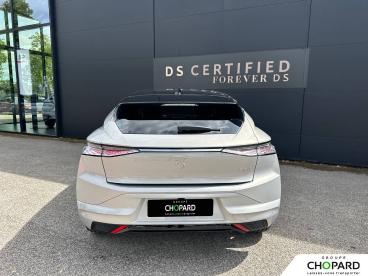 DS CERTIFIED Ds Ds 4 Hybride 136 E-dct6 Etoile - Cuir Nappa occasion certifiée - Berline Essence Gris - La Chapelle St Luc - 3664349_5