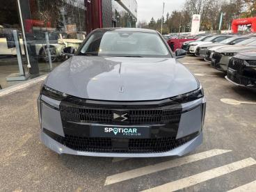 DS CERTIFIED Ds Ds 4 E-tense 213ch Pallas Ligne Business occasion certifiée - Berline Electrique Gris - Vert Saint Denis - 3665846_2