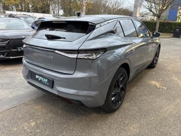 DS CERTIFIED Ds Ds 4 E-tense 213ch Pallas Ligne Business occasion certifiée - Berline Electrique Gris - Vert Saint Denis - 3665846_5