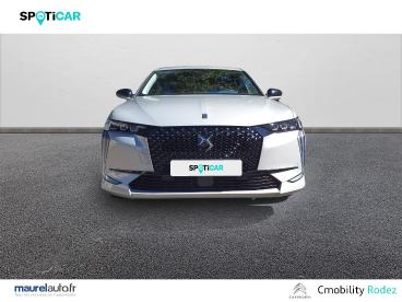 DS CERTIFIED Ds Ds 4 Bluehdi 130 Eat8 Etoile - Alcantara occasion certifiée - Berline Diesel Eph Chrystal Pearl Metall - Onet Le Chateau - 3666165_2