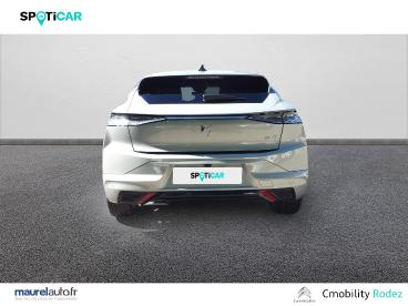 DS CERTIFIED Ds Ds 4 Bluehdi 130 Eat8 Etoile - Alcantara occasion certifiée - Berline Diesel Eph Chrystal Pearl Metall - Onet Le Chateau - 3666165_5