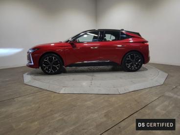 SPOTICAR Ds Ds 4 Puretech 180 Eat8 Trocadero Occasion - Berline Essence Rouge - Cesson Sevigne - 303667934_2