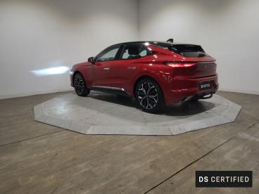 SPOTICAR Ds Ds 4 Puretech 180 Eat8 Trocadero Occasion - Berline Essence Rouge - Cesson Sevigne - 303667934_3