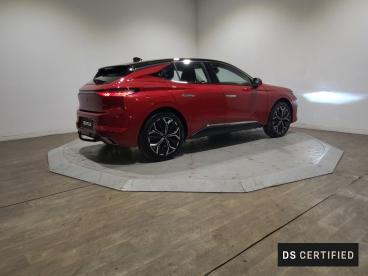 SPOTICAR Ds Ds 4 Puretech 180 Eat8 Trocadero Occasion - Berline Essence Rouge - Cesson Sevigne - 303667934_5