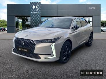 SPOTICAR Ds Ds 4 Hybride 145 E-dct6 Pallas Ligne Business Occasion - Berline Essence Cristal Pearl (n) - Challans - 303669182_1