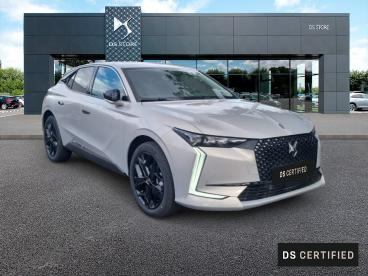 SPOTICAR Ds Ds 4 Hybride 145 E-dct6 Pallas Ligne Business Occasion - Berline Essence Cristal Pearl (n) - Challans - 303669182_3