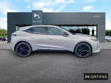 SPOTICAR Ds Ds 4 Hybride 145 E-dct6 Pallas Ligne Business Occasion - Berline Essence Cristal Pearl (n) - Challans - 303669182_4