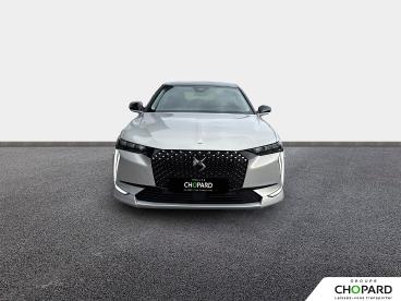 DS CERTIFIED Ds Ds 4 Hybride Rechargeable 225 Eat8 Ligne Or occasion certifiée - Berline Hybride Rechargeable Cristal Pearl (métallisée) - Dole - 3669457_2