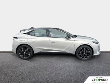 DS CERTIFIED Ds Ds 4 Hybride Rechargeable 225 Eat8 Ligne Or occasion certifiée - Berline Hybride Rechargeable Cristal Pearl (métallisée) - Dole - 3669457_4