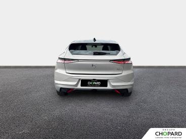 DS CERTIFIED Ds Ds 4 Hybride Rechargeable 225 Eat8 Ligne Or occasion certifiée - Berline Hybride Rechargeable Cristal Pearl (métallisée) - Dole - 3669457_5