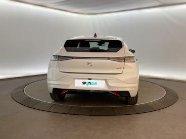 SPOTICAR Ds Ds 4 Hybride 136 E-dct6 Pallas Occasion - Berline Essence Blanc - France - 1203669537_5