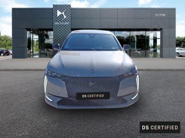 DS CERTIFIED Ds Ds 4 Hybride E-tense 225 Eat8 Performance Line+ occasion certifiée - Berline Hybride Rechargeable Gris - La Valette Du Var - 3669561_2