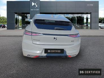 DS CERTIFIED Ds Ds 4 Hybride E-tense 225 Eat8 Performance Line+ occasion certifiée - Berline Hybride Rechargeable Gris - La Valette Du Var - 3669561_5