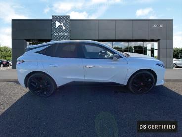 DS CERTIFIED Ds Ds 4 Bluehdi 130 Eat8 Performance Line occasion certifiée - Berline Diesel Blanc - Mont De Marsan - 3669619_4