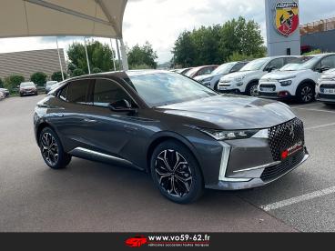 DS CERTIFIED Ds Ds 4 Bluehdi 130ch Rivoli Automatique occasion certifiée - Berline Diesel Gris Platinium (m) - Beaurains - 3671473_3