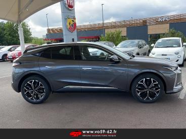 DS CERTIFIED Ds Ds 4 Bluehdi 130ch Rivoli Automatique occasion certifiée - Berline Diesel Gris Platinium (m) - Beaurains - 3671473_4