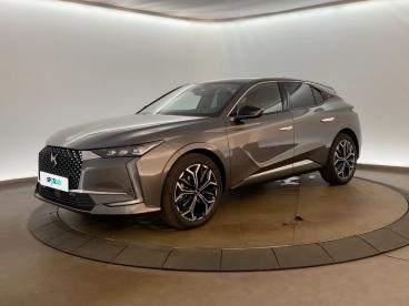 DS CERTIFIED Ds Ds 4 Bluehdi 130 Rivoli Auto occasion certifiée - Berline Diesel Gris Foncé - Montrond Les Bains - 3672914_1