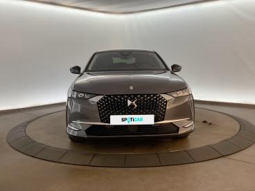 DS CERTIFIED Ds Ds 4 Bluehdi 130 Rivoli Auto occasion certifiée - Berline Diesel Gris Foncé - Montrond Les Bains - 3672914_2