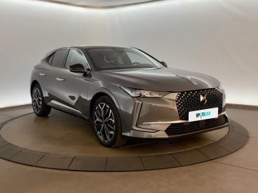 DS CERTIFIED Ds Ds 4 Bluehdi 130 Rivoli Auto occasion certifiée - Berline Diesel Gris Foncé - Montrond Les Bains - 3672914_3