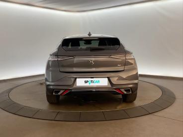 DS CERTIFIED Ds Ds 4 Bluehdi 130 Rivoli Auto occasion certifiée - Berline Diesel Gris Foncé - Montrond Les Bains - 3672914_5