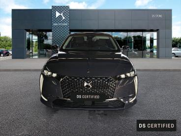 DS CERTIFIED Ds Ds 4 Hybride 136 E-dct6 Antoine De Saint Exupery occasion certifiée - Berline Essence Gris - Antibes - 3673189_2