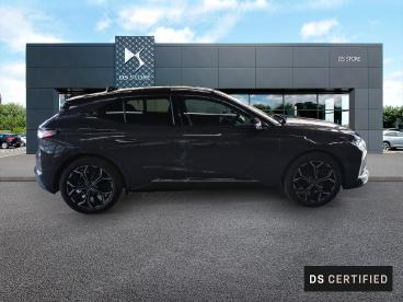 DS CERTIFIED Ds Ds 4 Hybride 136 E-dct6 Antoine De Saint Exupery occasion certifiée - Berline Essence Gris - Antibes - 3673189_4