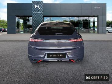 DS CERTIFIED Ds Ds 4 Hybride 136 E-dct6 Antoine De Saint Exupery occasion certifiée - Berline Essence Gris - Antibes - 3673189_5